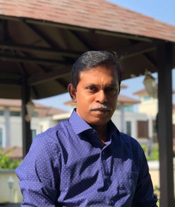 Dr. Chandran a/l Vengedason