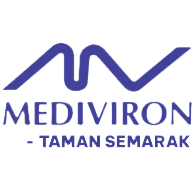 Klinik Mediviron Taman Semarak logo