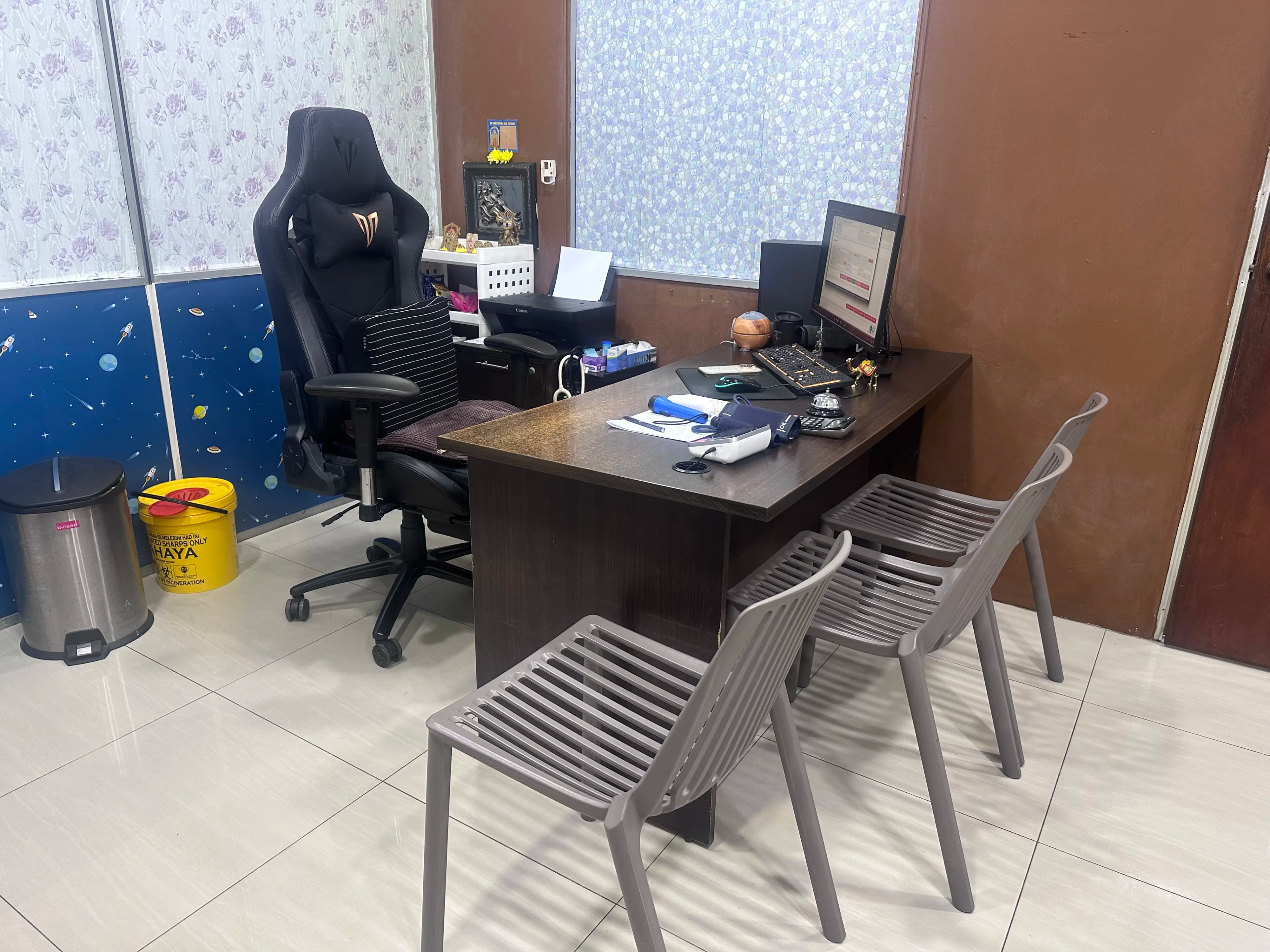 Consultation Room