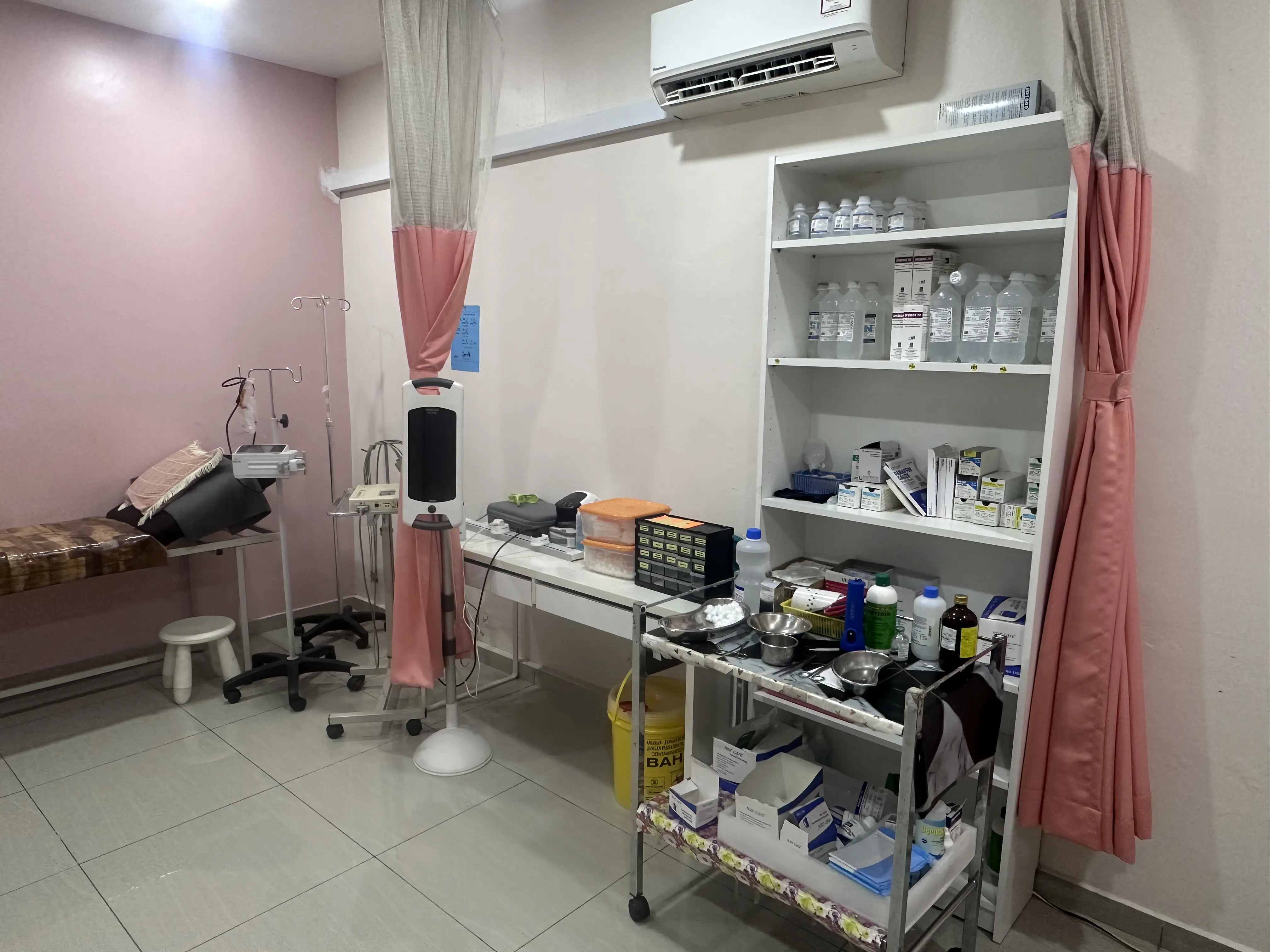 Procedure Room